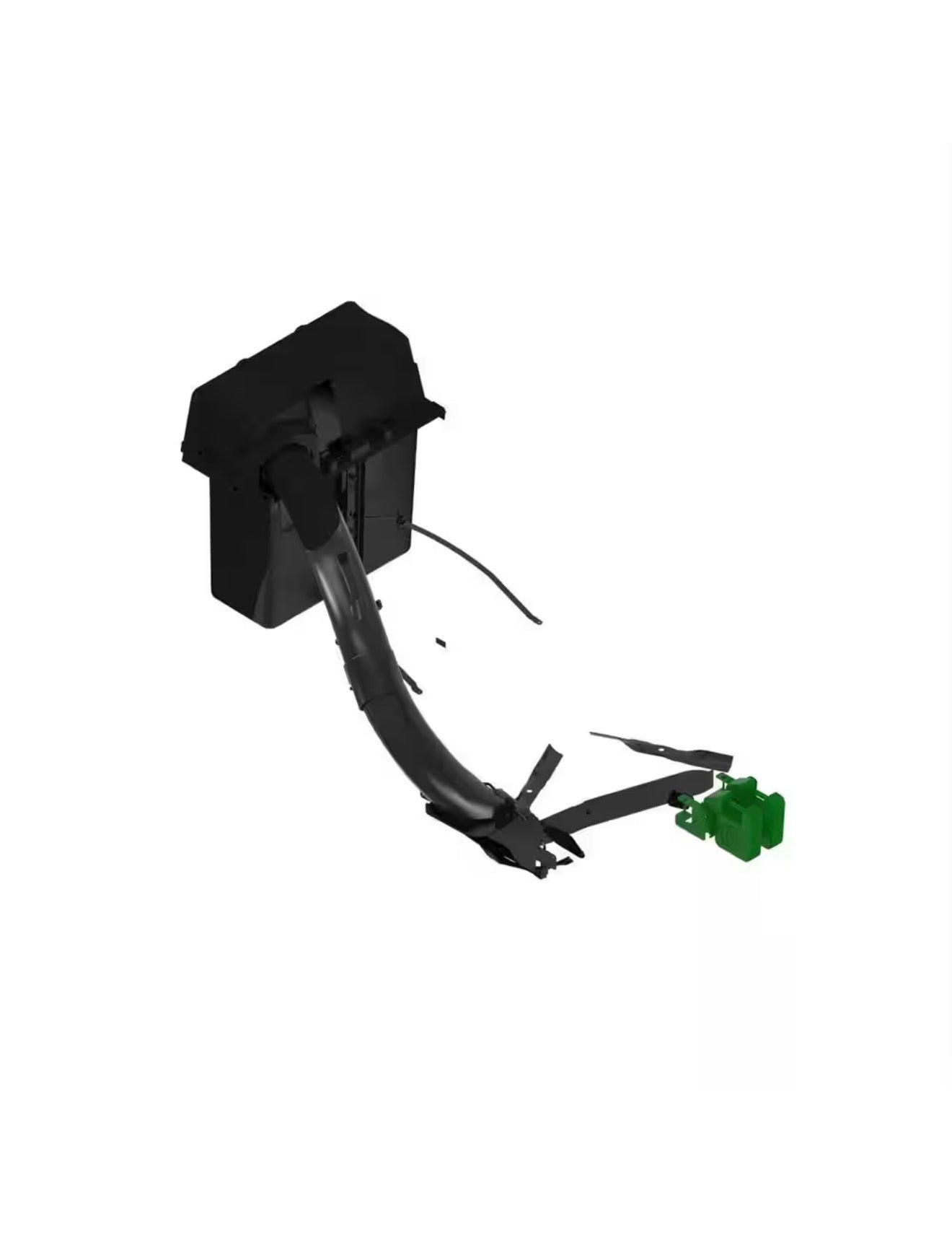 John Deere Zero-Turn Mower 42 in. 6.5 Bushel Twin Bagger