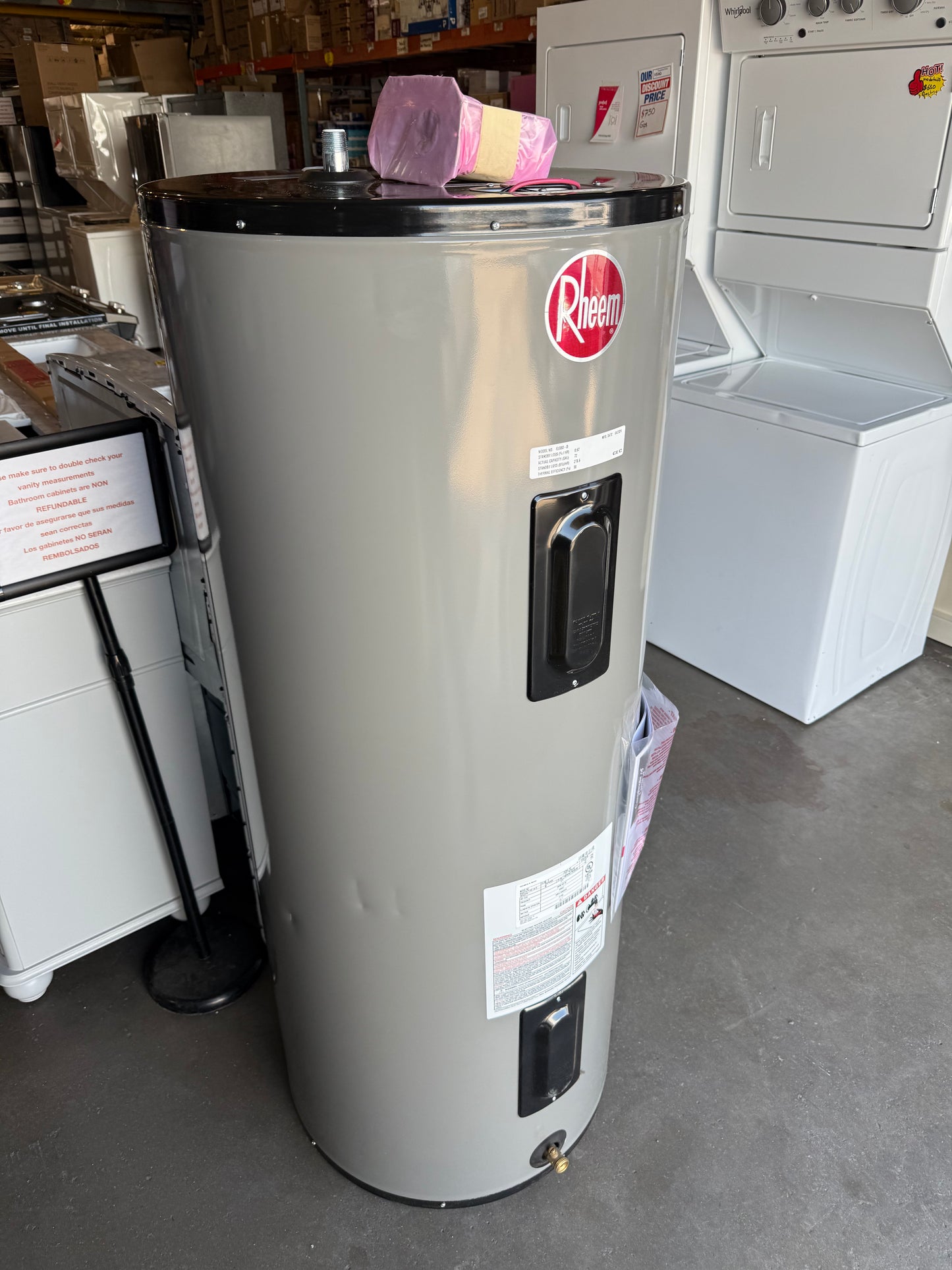 Light Duty 80 Gal. 277-Volt 12 kW Multi Phase Field Convertible Commercial Electric Water Heater