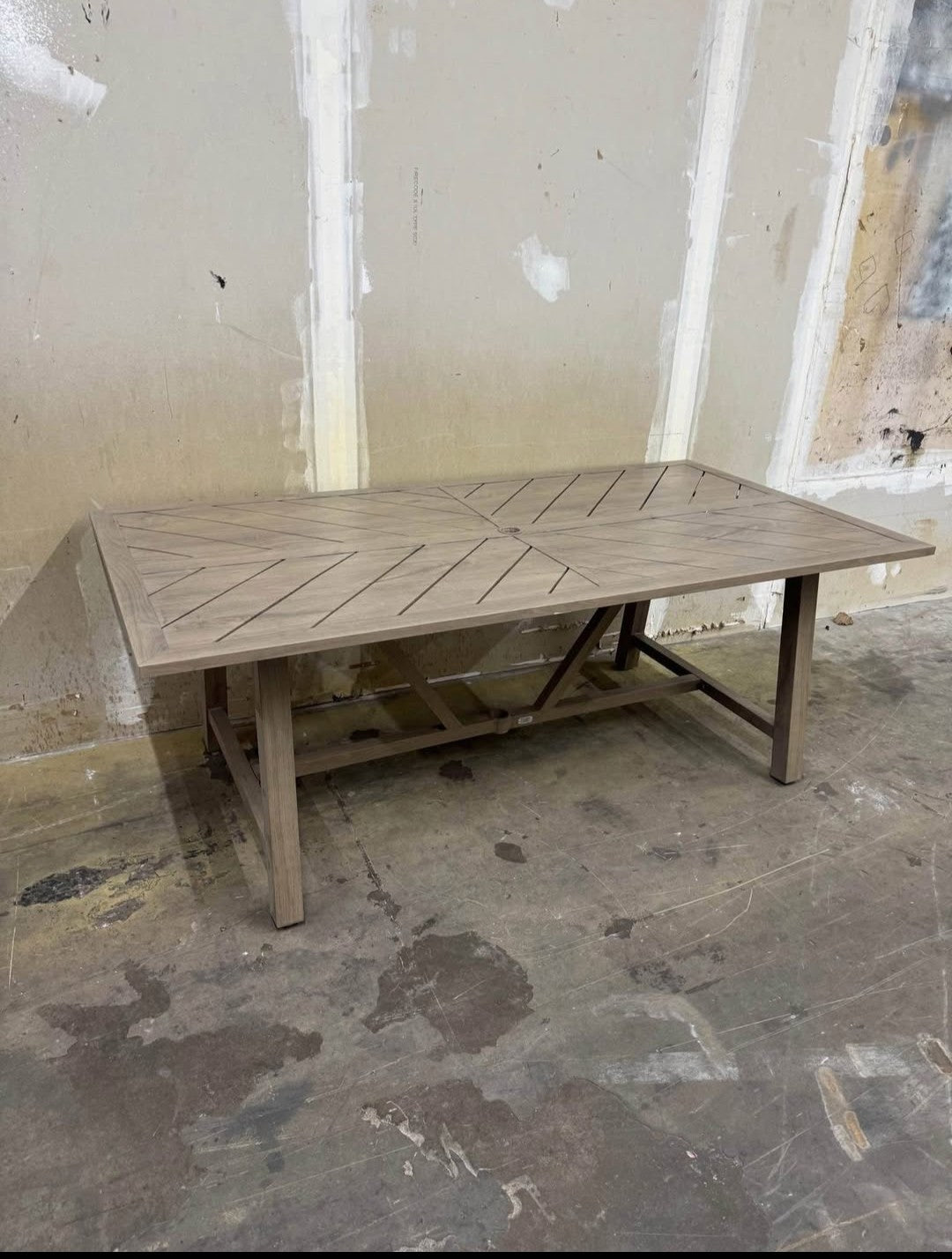 Outdoor Dining Table