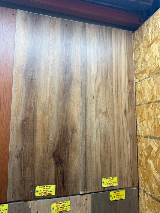 Lifeproof Vynil flooring 6.5mm 22mil ( 20.01 sq ft per box