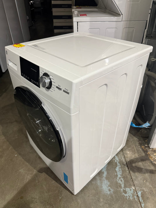 GE
2.4 cu. ft. Stackable White Front Loading Washing Machine with Steam, ENERGY STAR