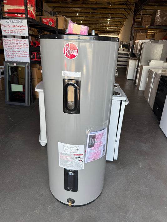 Light Duty 80 Gal. 277-Volt 12 kW Multi Phase Field Convertible Commercial Electric Water Heater
