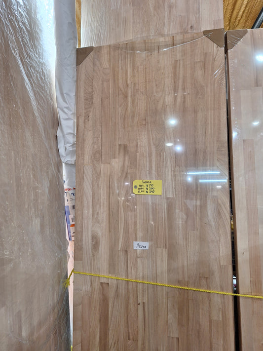 Havea 12ftx25in butcher block