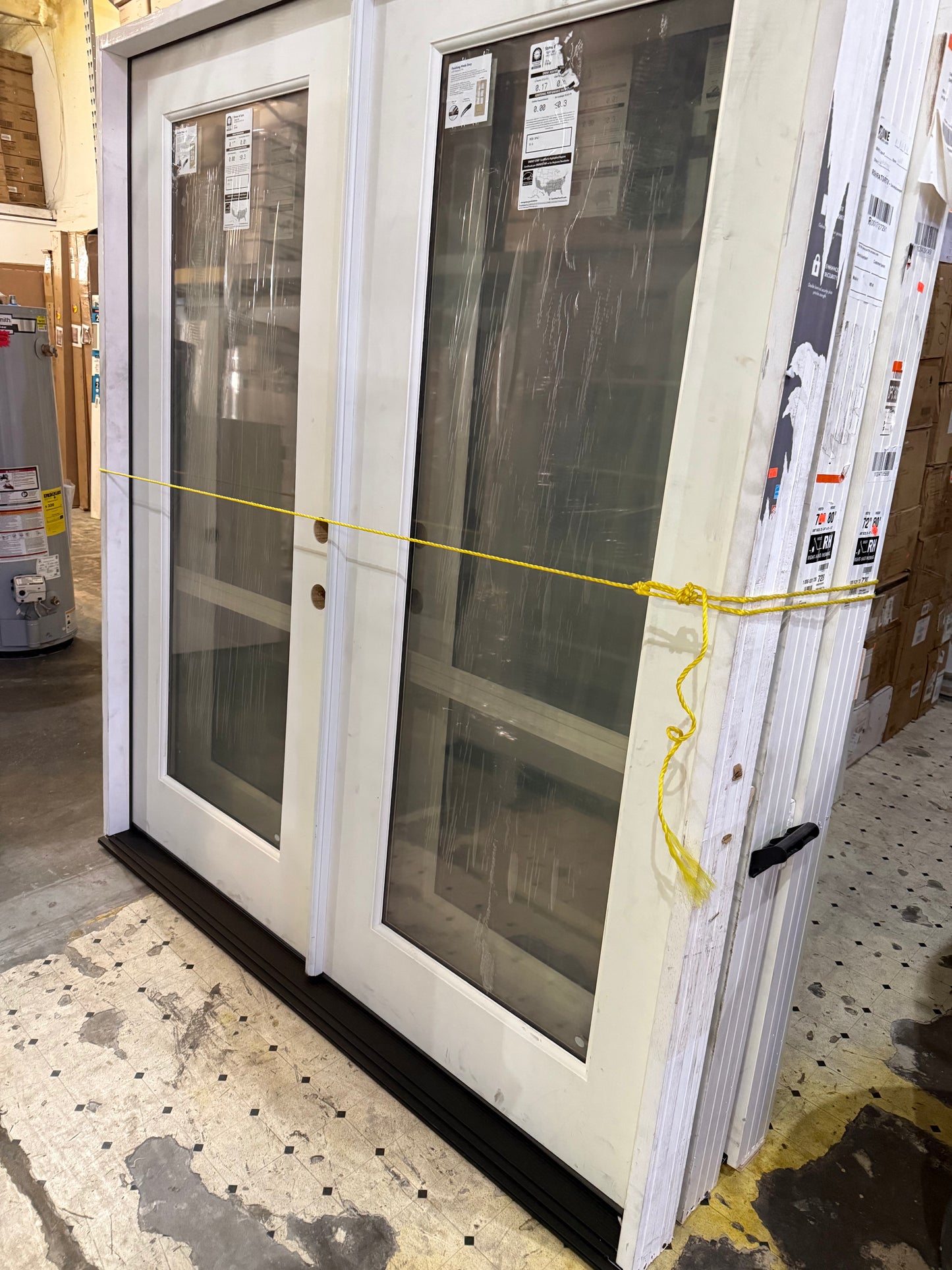 Patio french door