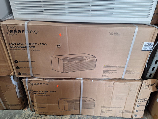 Seasons 8,800 btu